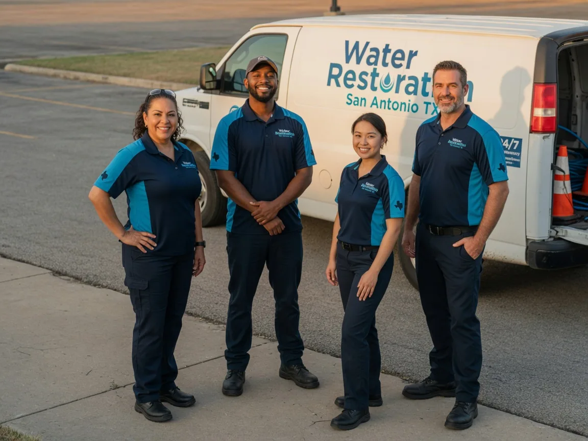 Water Damage Repair company in Hamburg, NY
