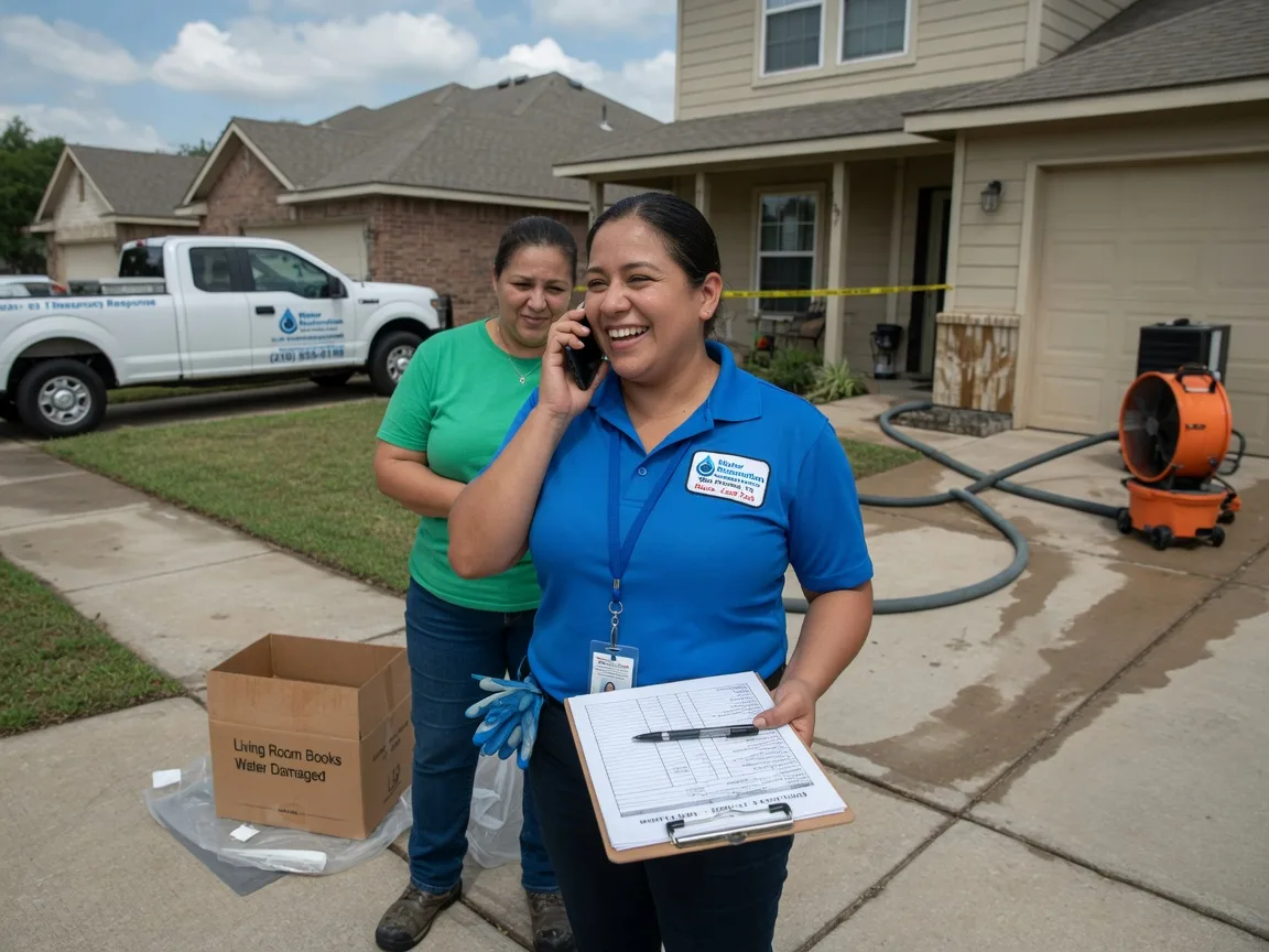 Water Damage Repair Hamburg, NY FAQs